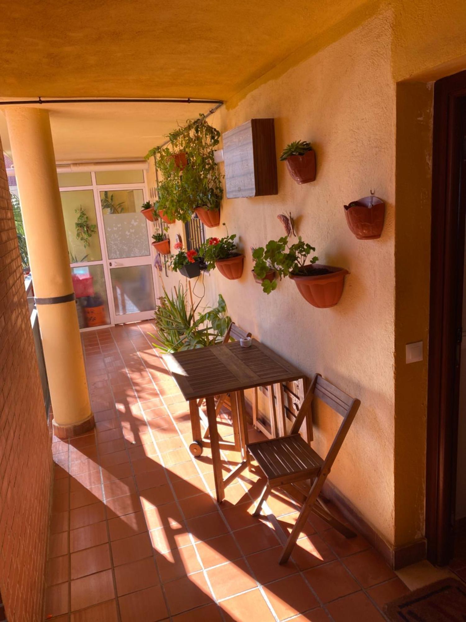 Апартаменты Apartamento Arroyo De La Miel Costa Del Sol Бенальмадена Экстерьер фото
