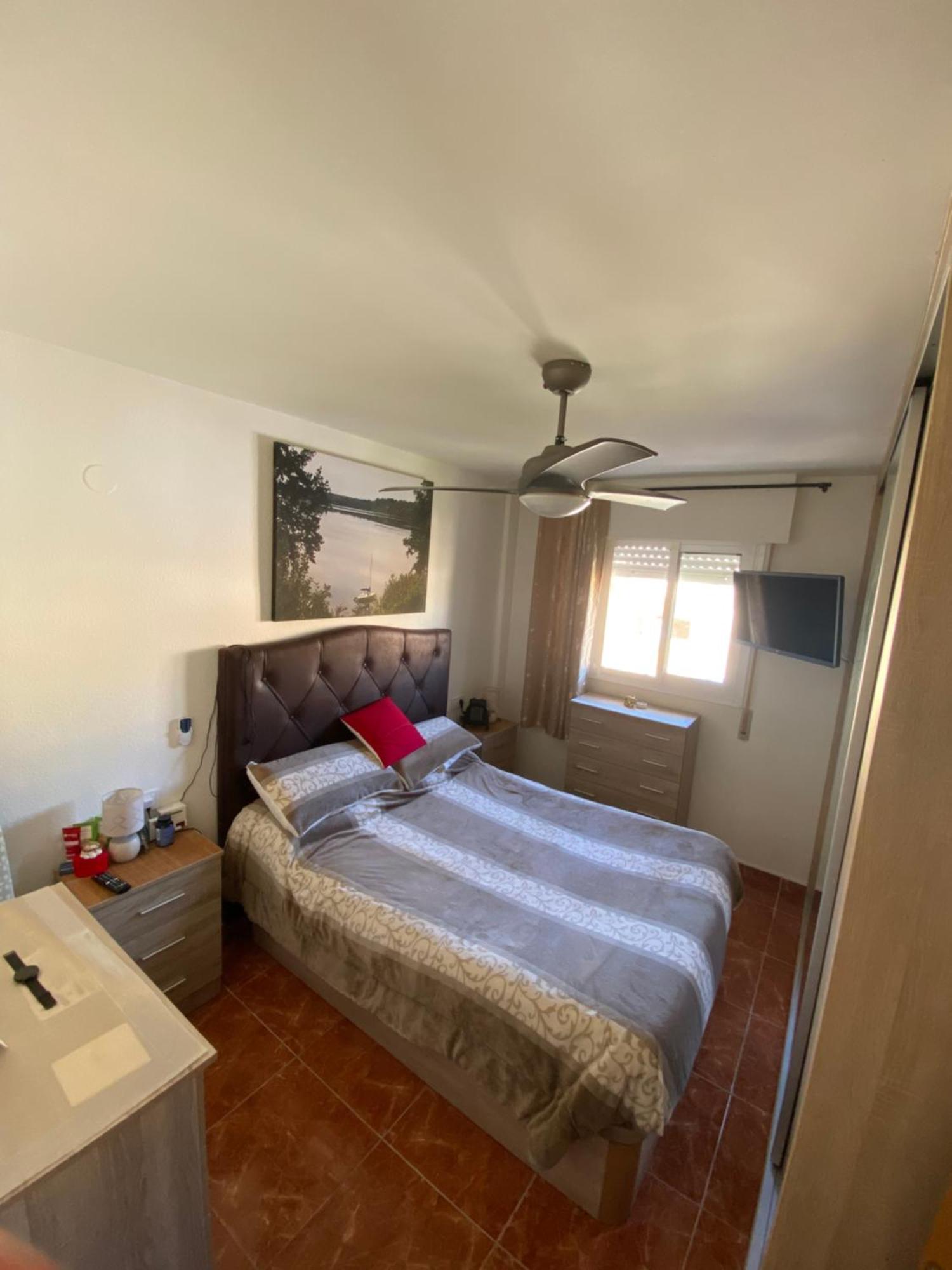 Апартаменты Apartamento Arroyo De La Miel Costa Del Sol Бенальмадена Экстерьер фото