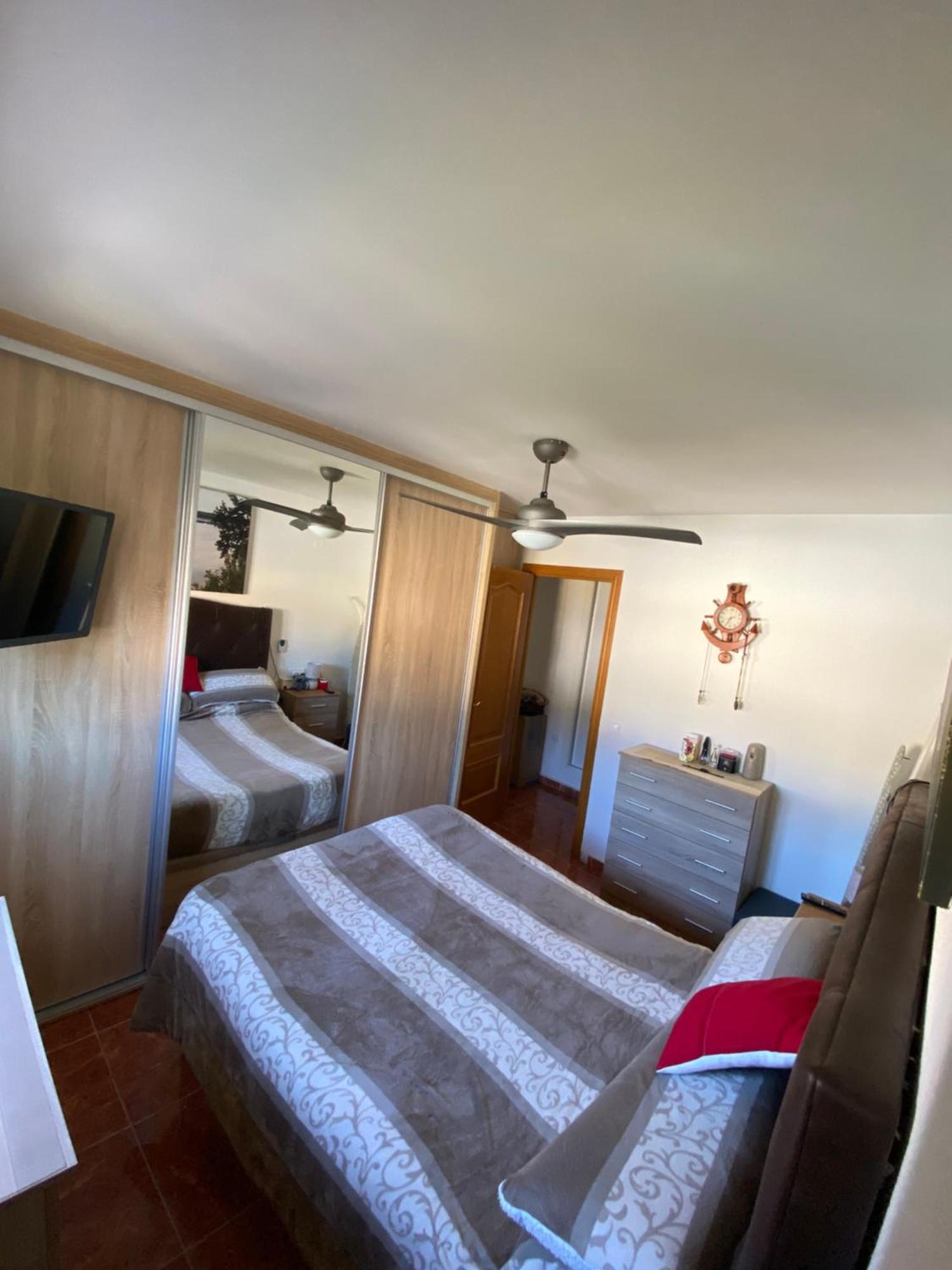 Апартаменты Apartamento Arroyo De La Miel Costa Del Sol Бенальмадена Экстерьер фото