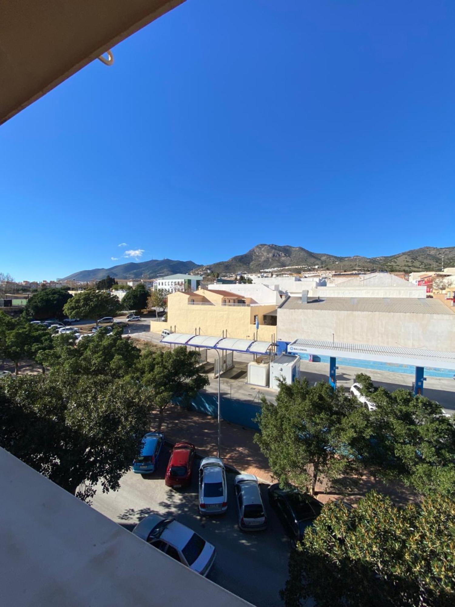 Апартаменты Apartamento Arroyo De La Miel Costa Del Sol Бенальмадена Экстерьер фото
