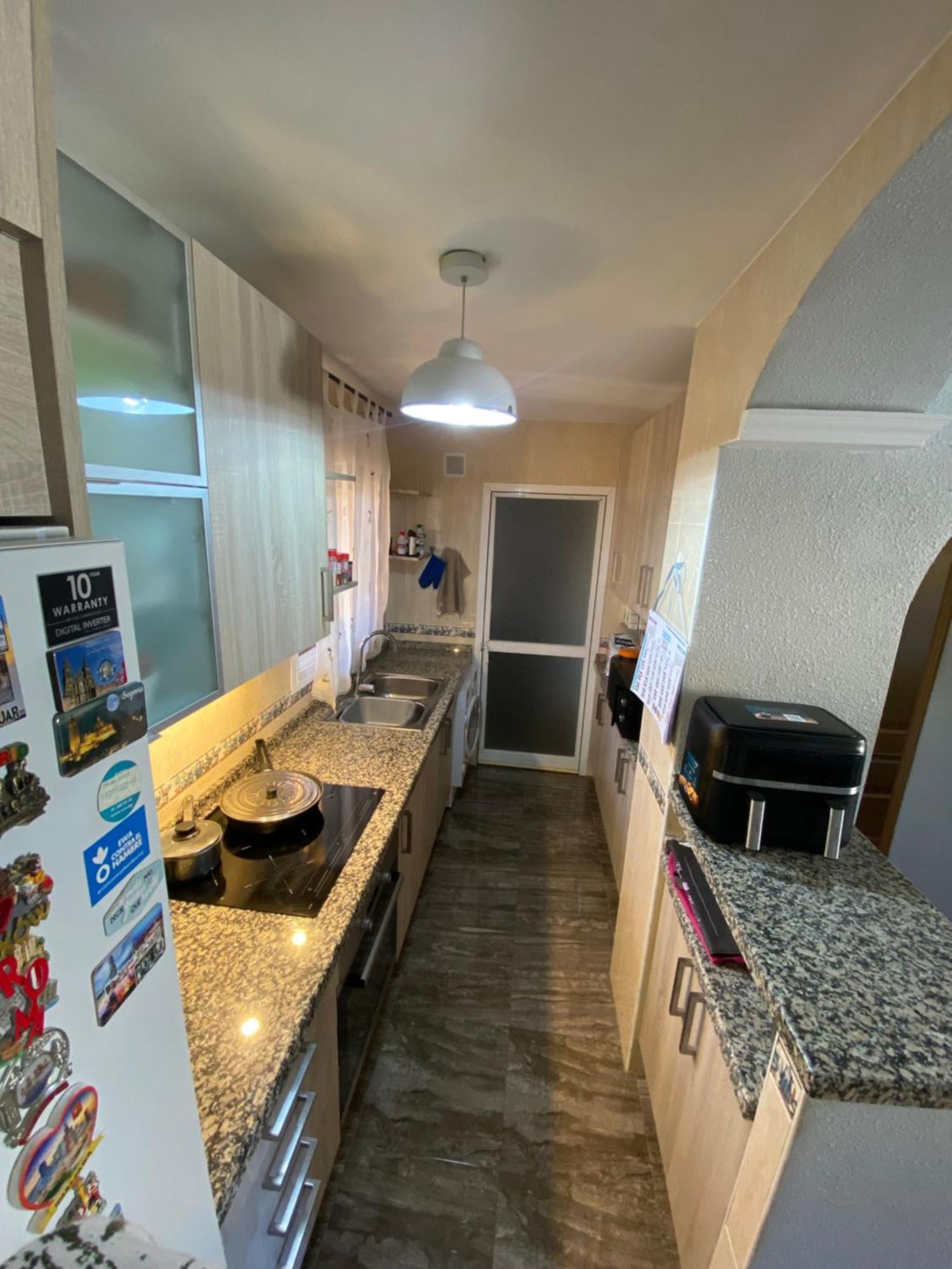 Апартаменты Apartamento Arroyo De La Miel Costa Del Sol Бенальмадена Экстерьер фото