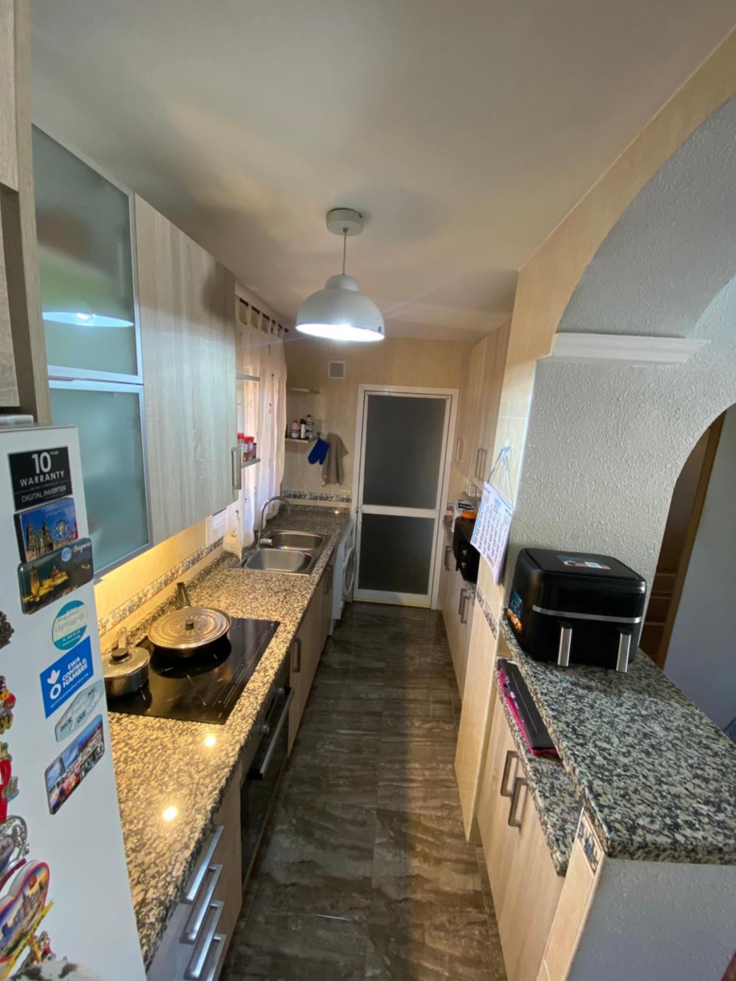 Апартаменты Apartamento Arroyo De La Miel Costa Del Sol Бенальмадена Экстерьер фото